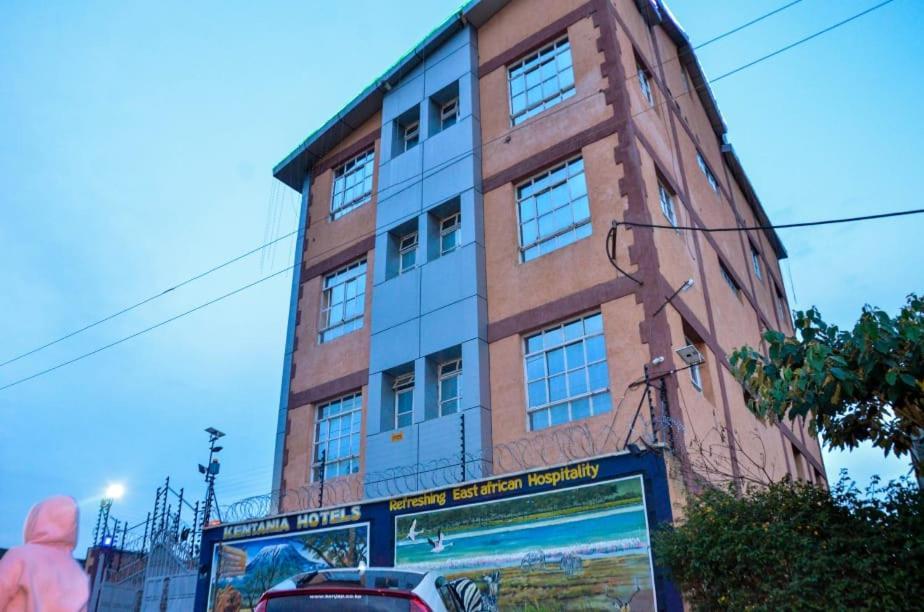 Kentania Hotel & Spa, Nakuru - Kenya Εξωτερικό φωτογραφία