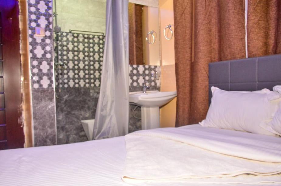 Kentania Hotel & Spa, Nakuru - Kenya Εξωτερικό φωτογραφία