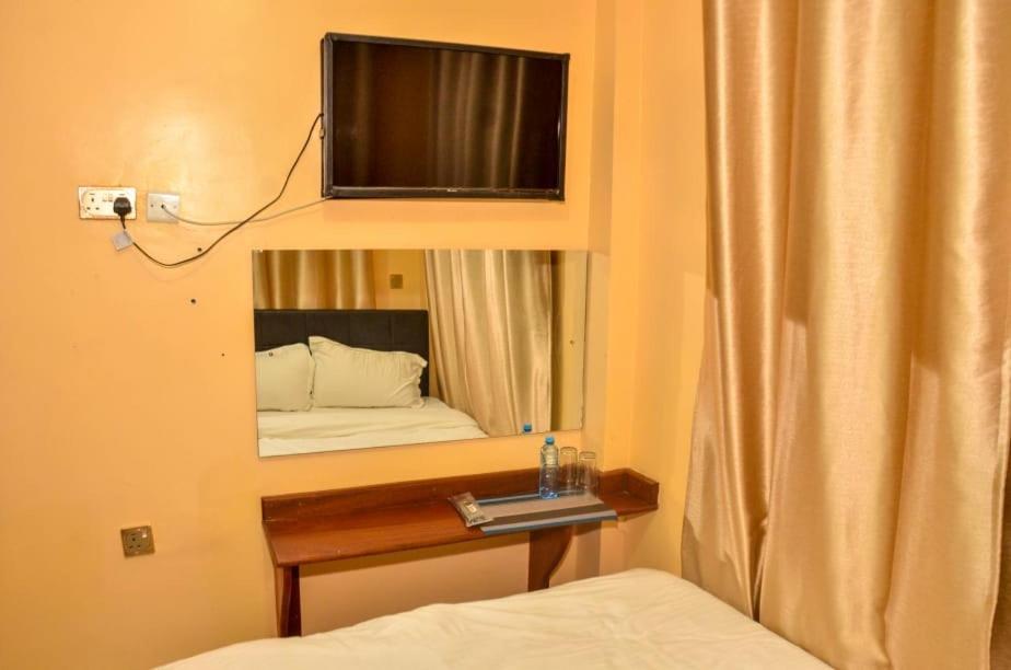 Kentania Hotel & Spa, Nakuru - Kenya Εξωτερικό φωτογραφία