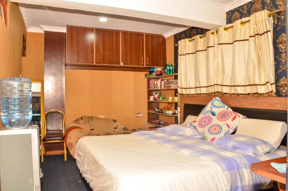 Kentania Hotel & Spa, Nakuru - Kenya Εξωτερικό φωτογραφία