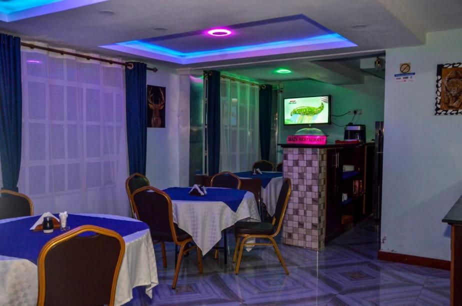 Kentania Hotel & Spa, Nakuru - Kenya Εξωτερικό φωτογραφία