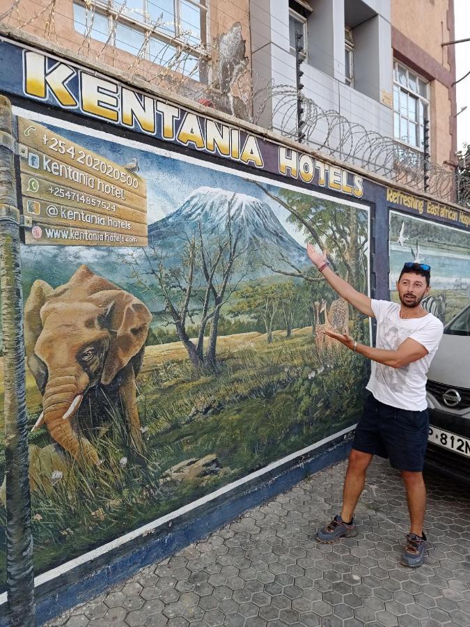Kentania Hotel & Spa, Nakuru - Kenya Εξωτερικό φωτογραφία