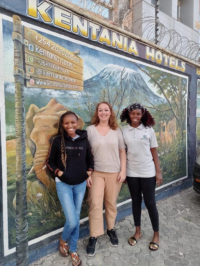 Kentania Hotel & Spa, Nakuru - Kenya Εξωτερικό φωτογραφία