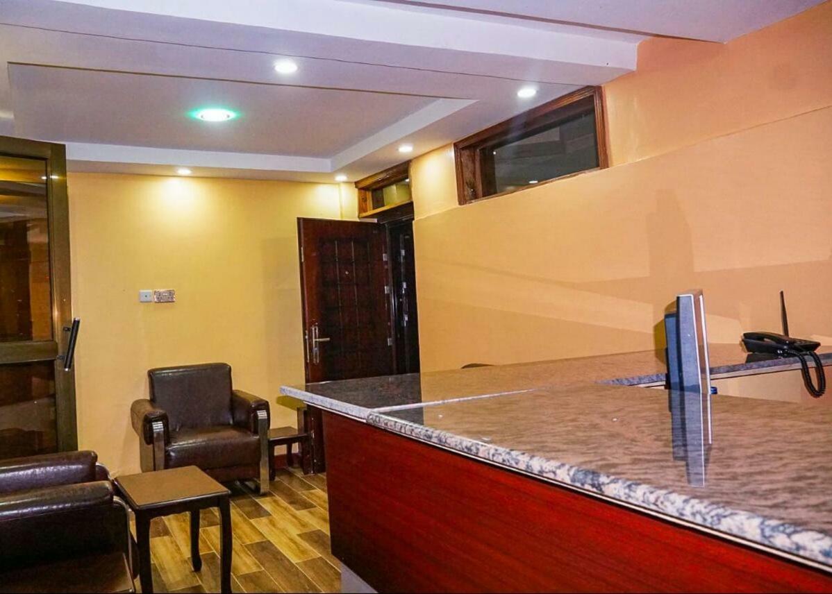 Kentania Hotel & Spa, Nakuru - Kenya Εξωτερικό φωτογραφία