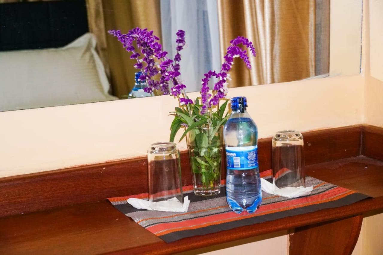 Kentania Hotel & Spa, Nakuru - Kenya Εξωτερικό φωτογραφία