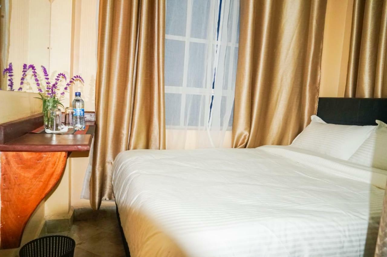 Kentania Hotel & Spa, Nakuru - Kenya Εξωτερικό φωτογραφία