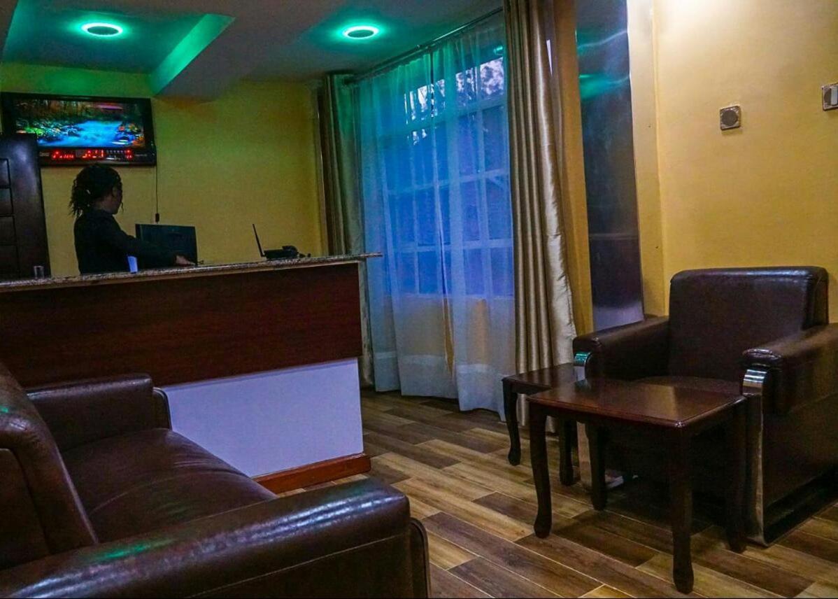Kentania Hotel & Spa, Nakuru - Kenya Εξωτερικό φωτογραφία