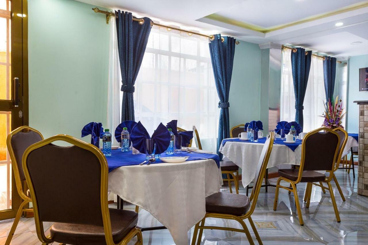 Kentania Hotel & Spa, Nakuru - Kenya Εξωτερικό φωτογραφία