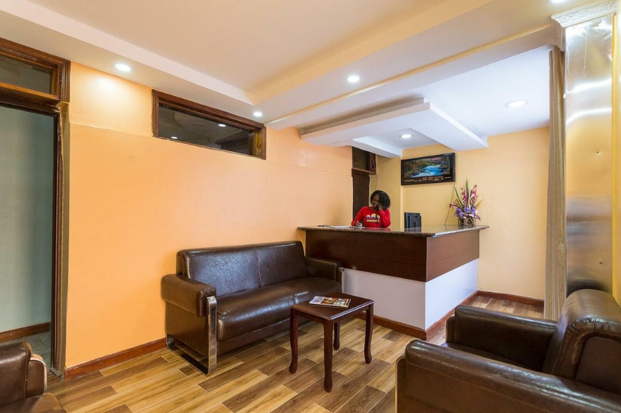 Kentania Hotel & Spa, Nakuru - Kenya Εξωτερικό φωτογραφία