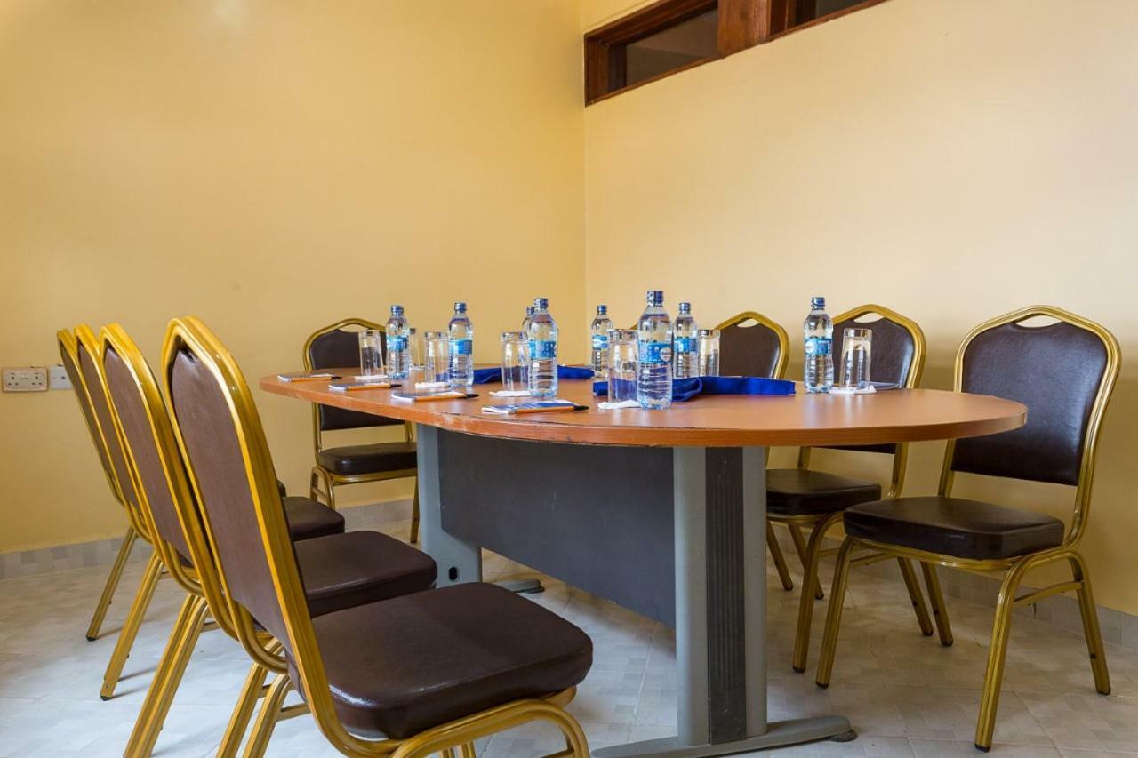 Kentania Hotel & Spa, Nakuru - Kenya Εξωτερικό φωτογραφία
