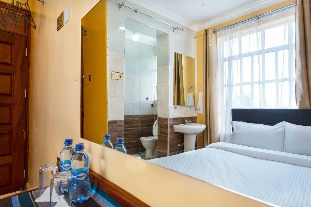 Kentania Hotel & Spa, Nakuru - Kenya Εξωτερικό φωτογραφία