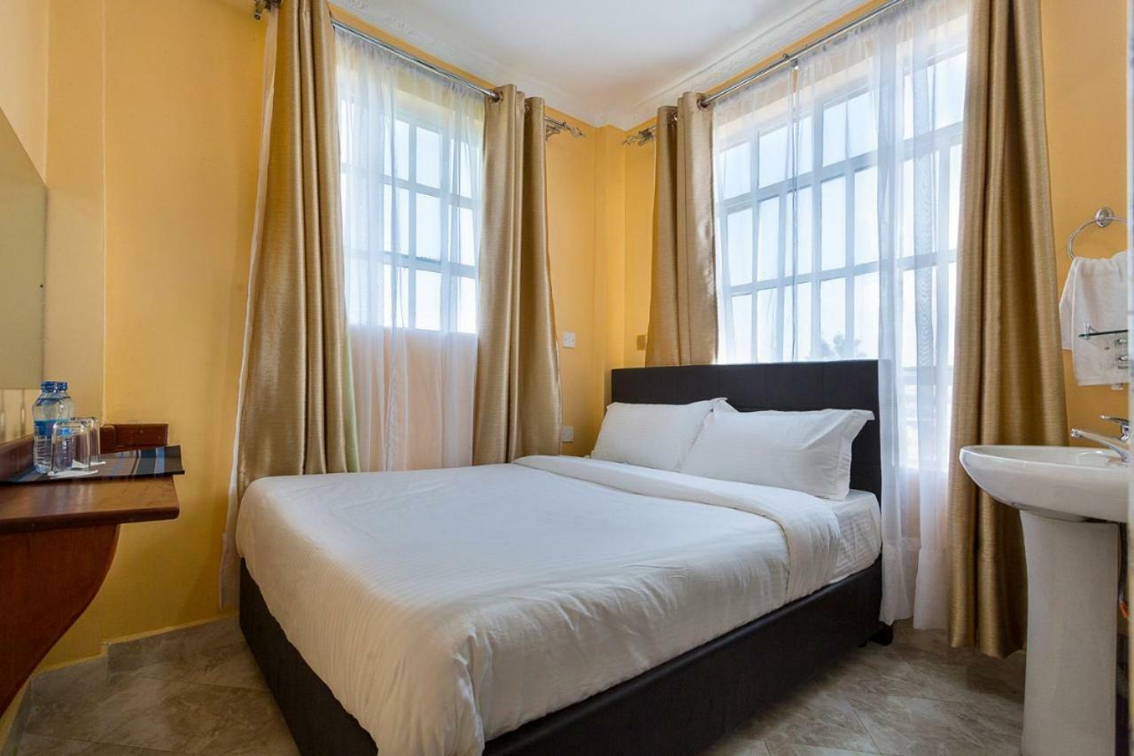 Kentania Hotel & Spa, Nakuru - Kenya Εξωτερικό φωτογραφία