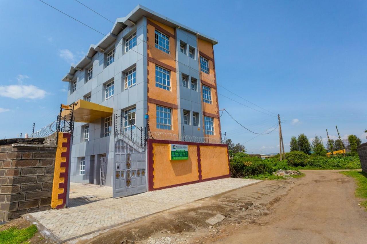 Kentania Hotel & Spa, Nakuru - Kenya Εξωτερικό φωτογραφία