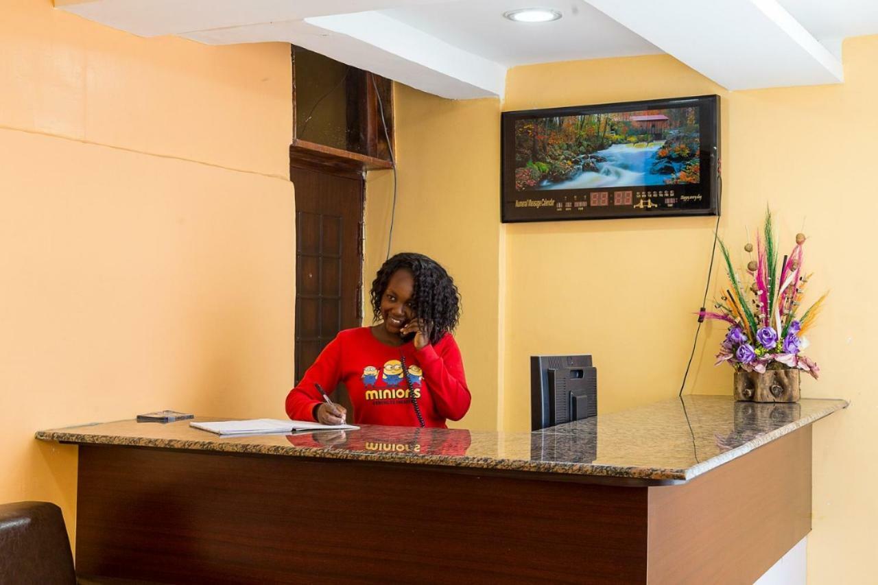 Kentania Hotel & Spa, Nakuru - Kenya Εξωτερικό φωτογραφία