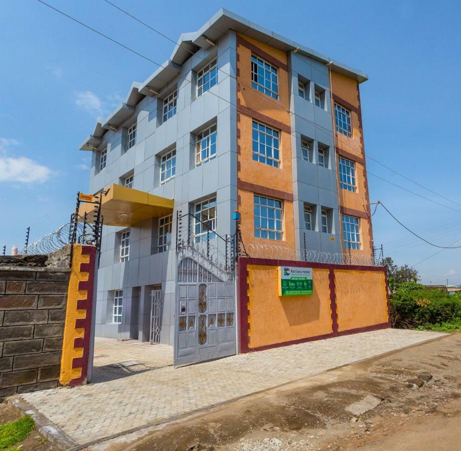 Kentania Hotel & Spa, Nakuru - Kenya Εξωτερικό φωτογραφία