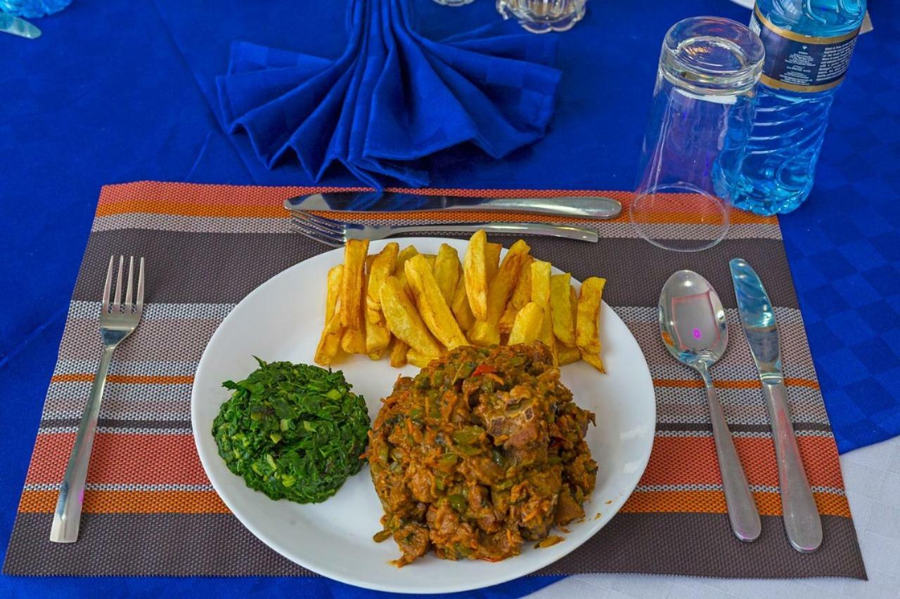 Kentania Hotel & Spa, Nakuru - Kenya Εξωτερικό φωτογραφία