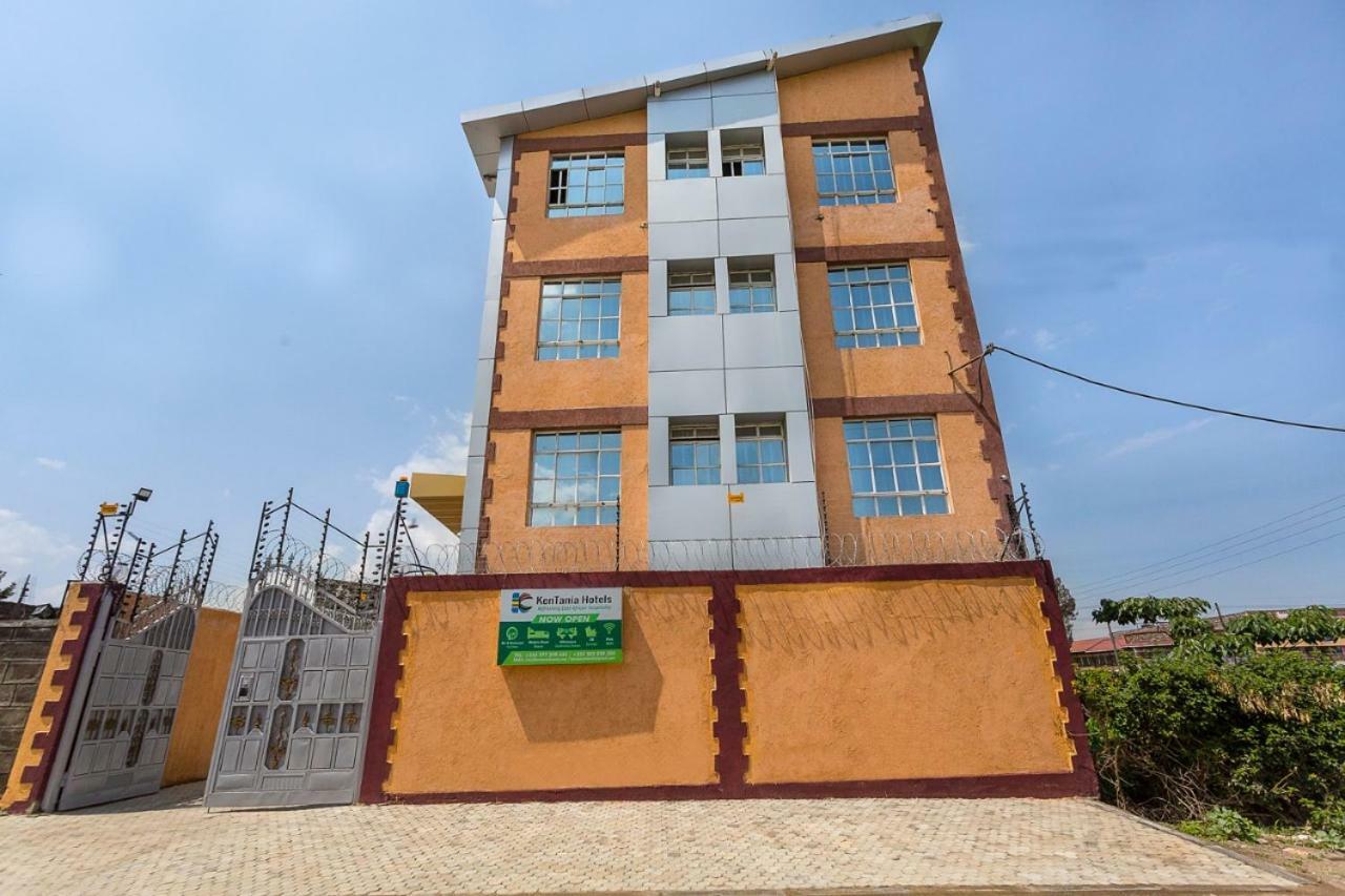 Kentania Hotel & Spa, Nakuru - Kenya Εξωτερικό φωτογραφία