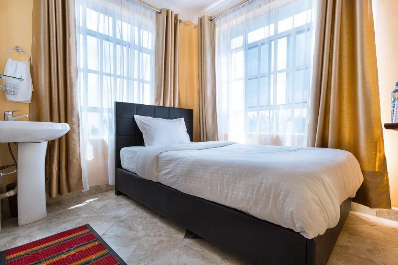 Kentania Hotel & Spa, Nakuru - Kenya Εξωτερικό φωτογραφία